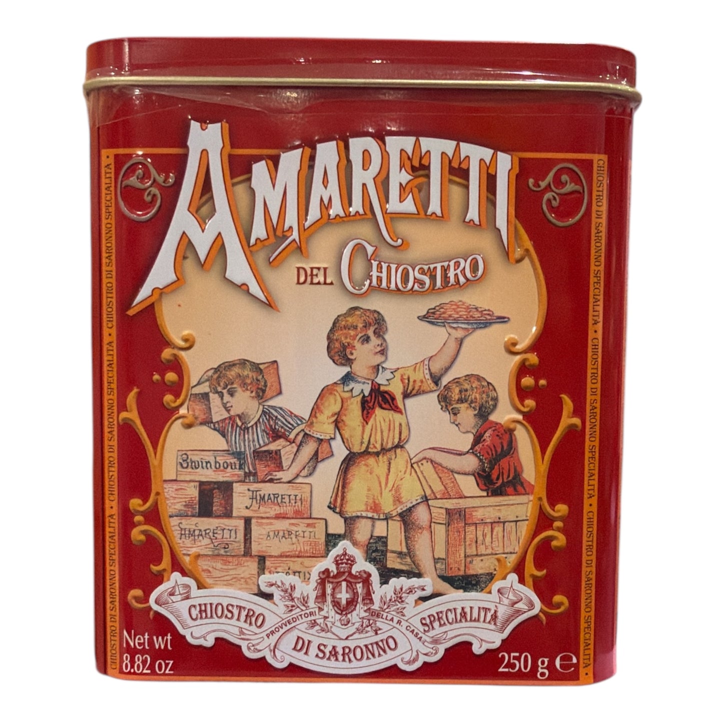 Lazzaroni - Amaretti Di Saronno - 250g (8.82 oz)