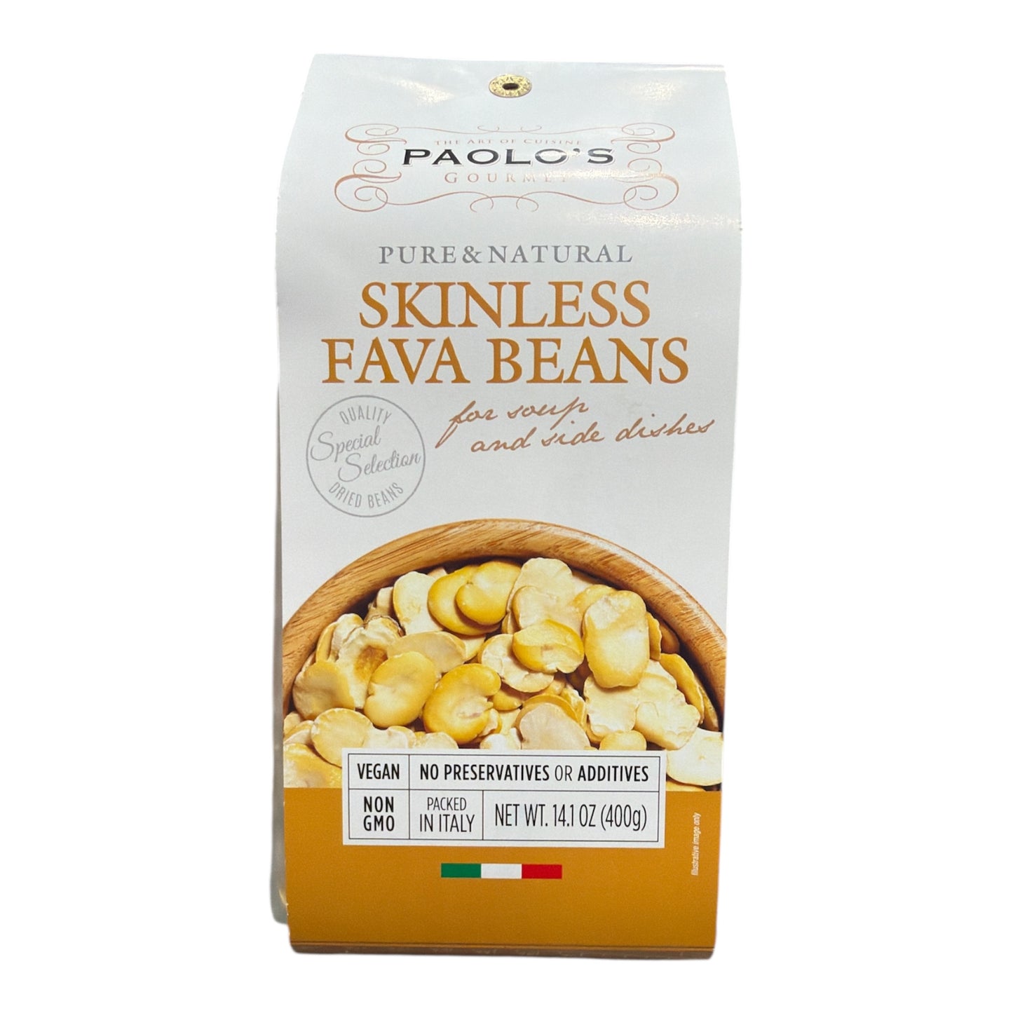 Paolo's - Fava Beans