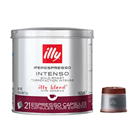 illy iperEspresso Capsules