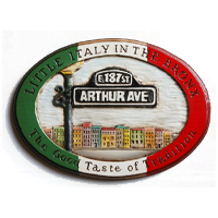Italian Wall Plaques