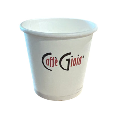 Gioia - 2 oz Paper Cups - 50 cups/Pack
