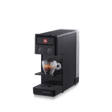 Illy Y3.3 iperEspresso Espresso & Coffee Machine - Black