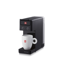 Illy Y3.3 iperEspresso Espresso & Coffee Machine - Black