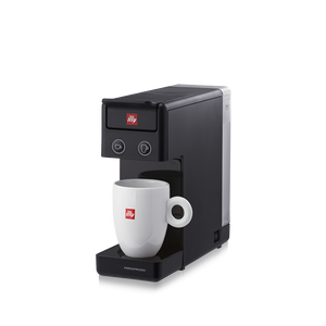 Illy Y3.3 iperEspresso Espresso & Coffee Machine - Black