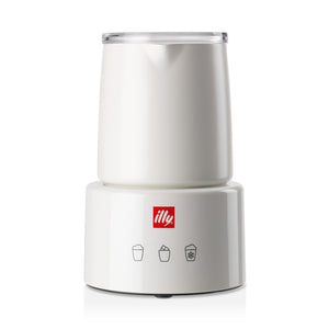 Illy Milk Frother 120 Volt - White