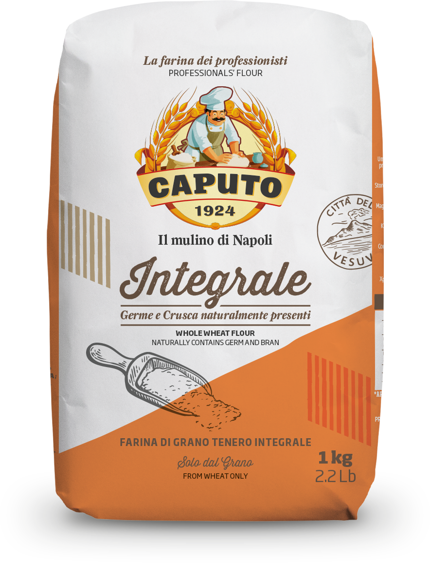 Caputo - Whole Wheat Flour - 1000g