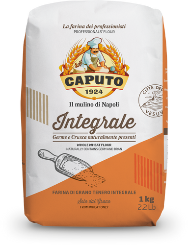 Caputo - Whole Wheat Flour - 1000g
