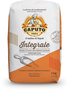 Caputo - Whole Wheat Flour - 1000g