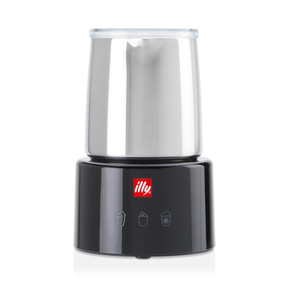 Illy Milk Frother 120 Volt - Black
