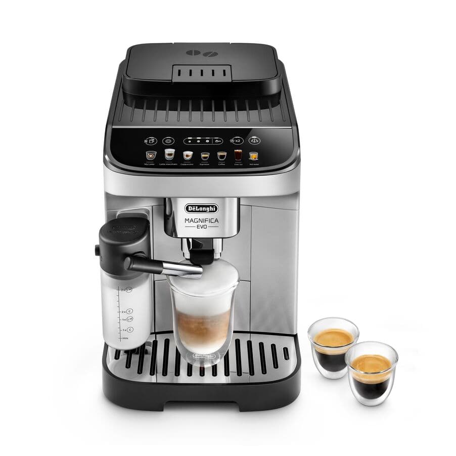 Delonghi - Magnifica Evo Espresso Machine with frother