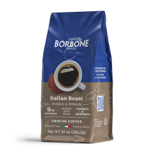 Caffe Borbone - Italian Roast - Ground Espresso - 10oz (283.5g)