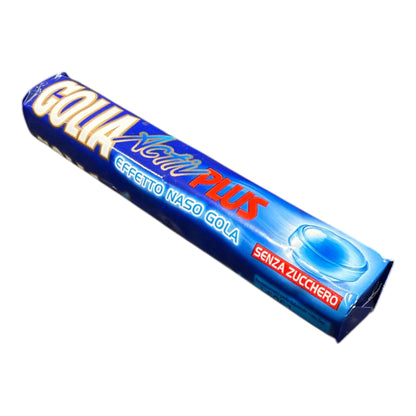 Golia - Gommose Active Plus - 34g (No Sugar)