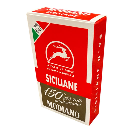 Modiano Sicilian Playing Cards