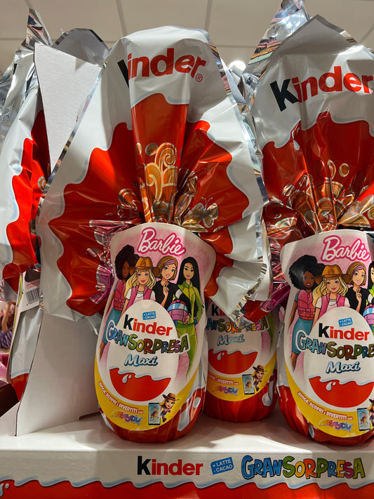 Kinder - Easter Egg (For Girls) - 220g