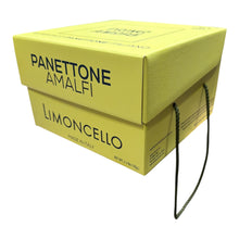 Primo Amore - Panettone Amalfi - Limoncello - 1000g (2.2lb) (SPECIAL 50% OFF)