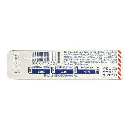 Brooklyn - Spearmint Gum - 25g