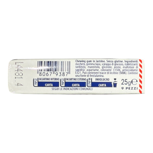 Brooklyn - Spearmint Gum - 25g