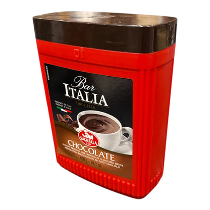 Saquella - Bar Italia Hot Chocolate - 400g (14.1oz)