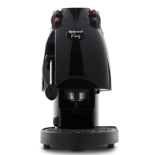 Didiesse - Frog - ESE Espresso Pod Machine (JUST COFFEE) (Black)