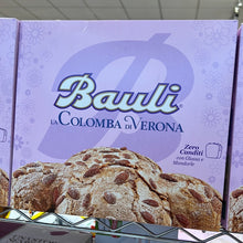 Bauli - Colomba - Zero Canditi Con Glassa e Mandorle - 1000g