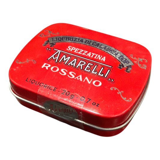 Amarelli - Rossano - 20g (0.7 oz)