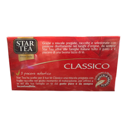 Star Tea Classico - 25 Bags