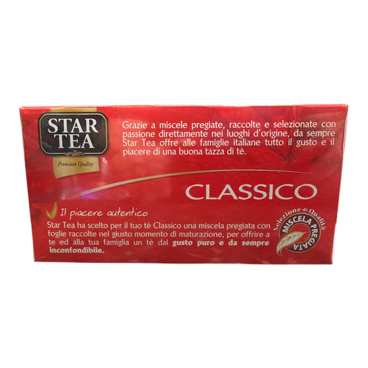 Star Tea Classico - 25 Bags