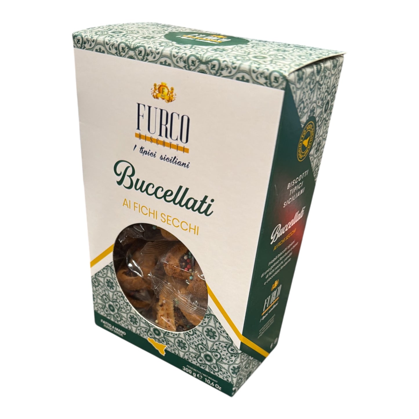 Furco - Buccellati Al Fichi Secchi - 300g (10.6oz)