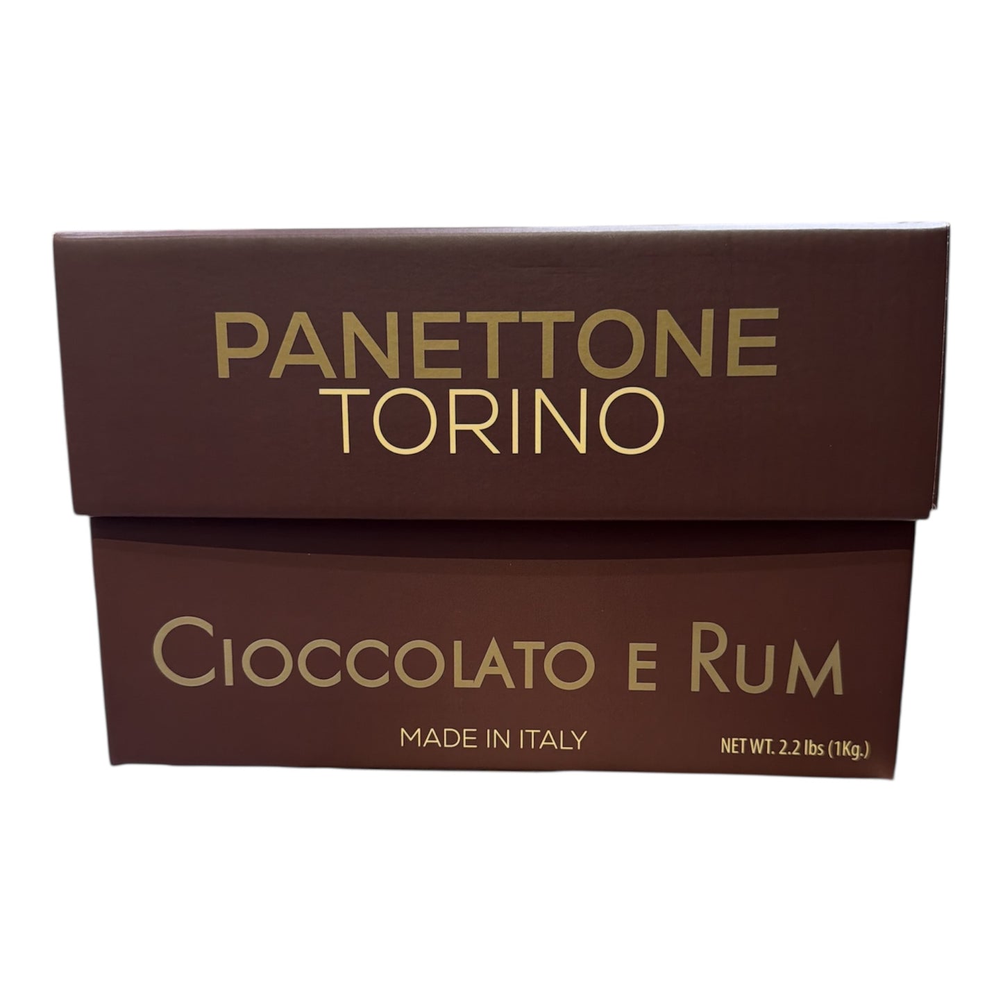 Primo Amore - Torino - Panettone Cioccolato e Rum - 1000g (2.2LB)