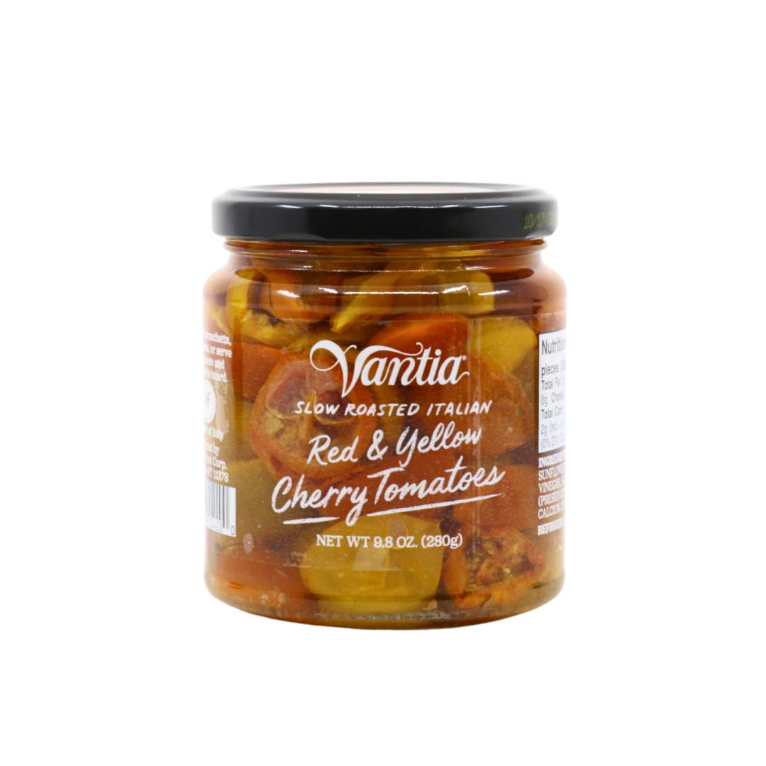 Vantia - Red & Yellow Cherry Tomatoe - 230g (9.8oz)