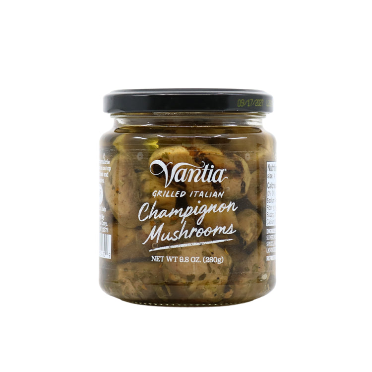 Vantia - Grilled Italian Mushroom - 280g (8.8oz)