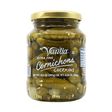 Vantia - Extra Fine Cornichons - 350g (12.3oz)