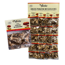 Vantia - Dried Porcini Mushrooms - 15g (053oz)