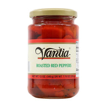 Vantia - Roasted Red Peppers - 340g (12oz)