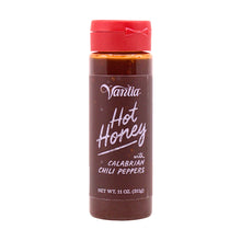 Vantia - Hot Honey With Calabrian Chili Peppers - 311g (11oz)