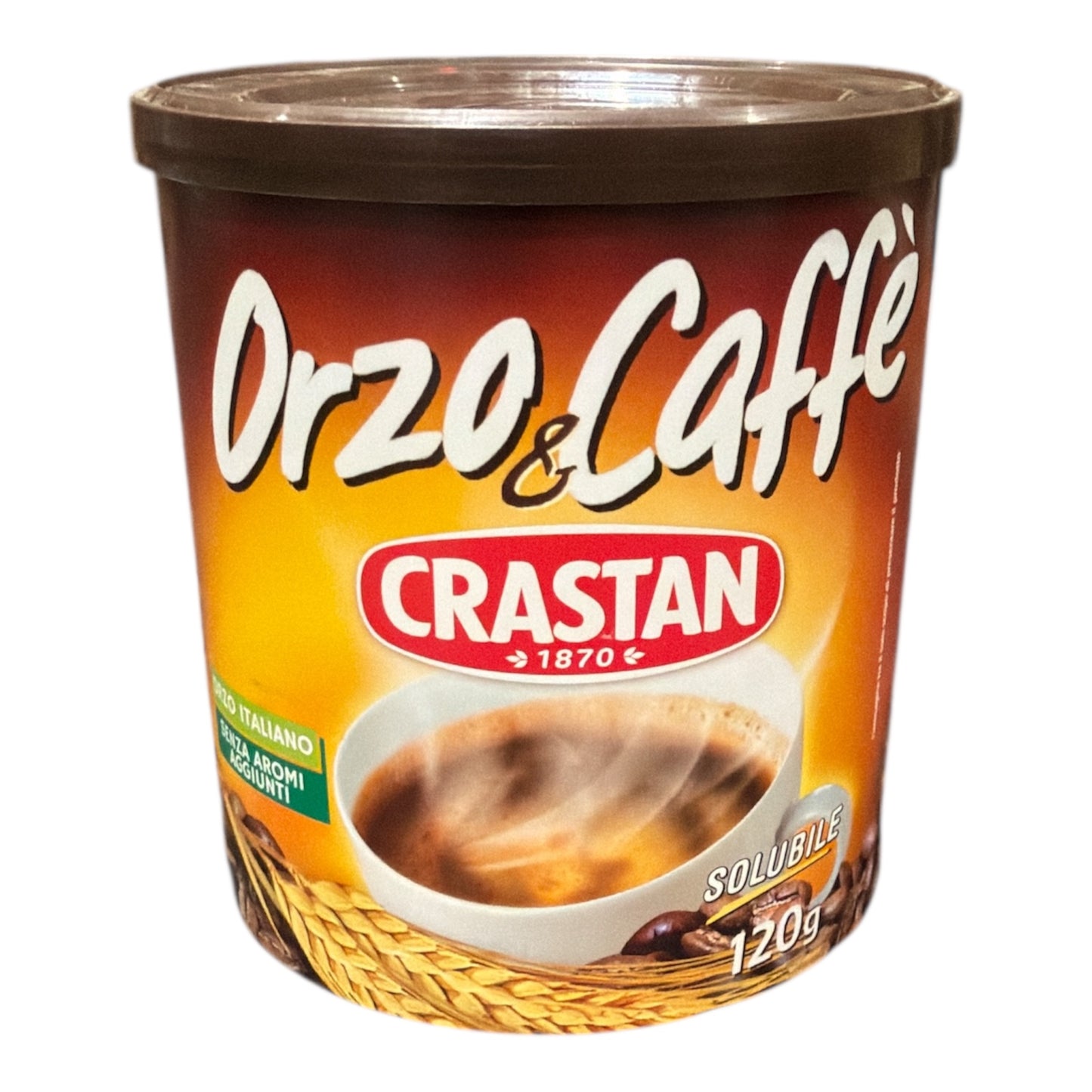 Crastan - Orzo & Caffe - 120g (4.23 oz)