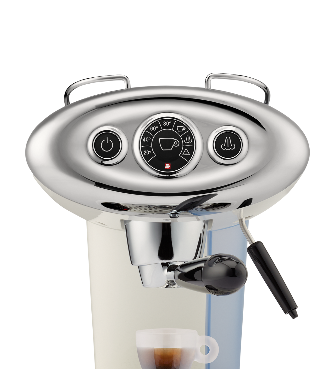 Francis Francis - X7.1 - iperEspresso Capsule Machine
