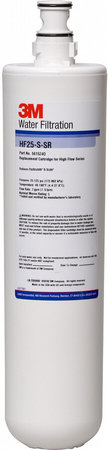 3M Commercial Water Filter - HF25-S - 5615203