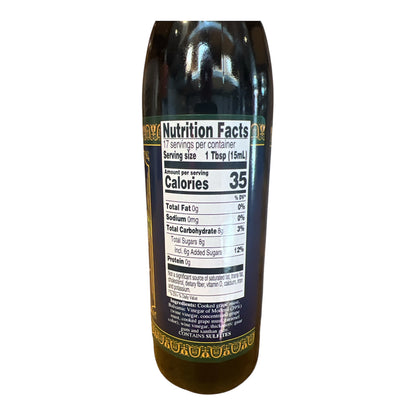 La Squisita - Glazed - Aceto Balsamico di Modena IGP - 250ml (8.5 fl oz)