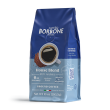 Caffe Borbone - House Blend - Ground Espresso - 10oz (283.5g)