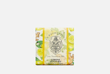 La Florentina - Bar Soap - Lemon & Ginger - 106g (3,7oz)