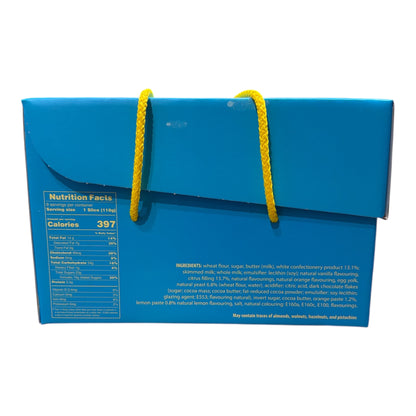 Primo Amore - Panettone - Sorrento - Agrumi - 1000g (2.2LB)