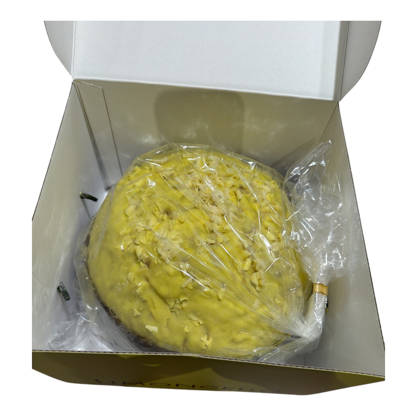 Primo Amore - Panettone Amalfi - Limoncello - 1000g (2.2lb)