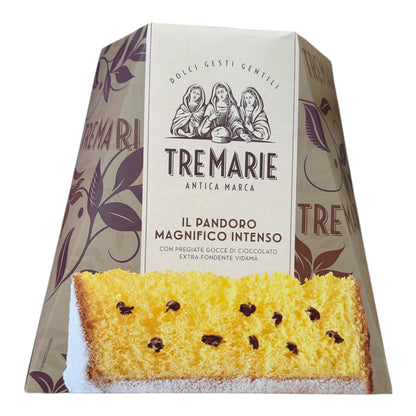 Tre Marie - Pandoro Cioccolato 1 kg (2.2 LBS)