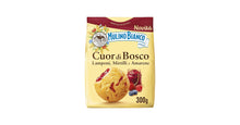 Mulino Bianco - Cuor Di Bosco - 300g (10.58oz)