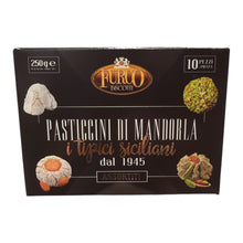Furco - Pasticcini di Mandorla - I Tipici Siciliani - 250g