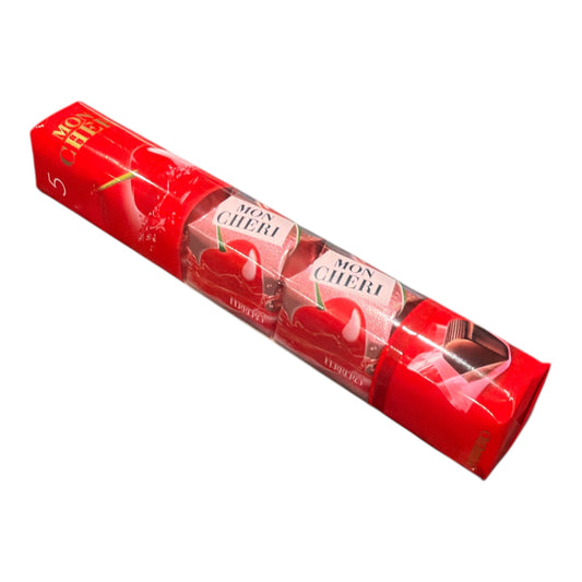 Mon Cheri - 5 pcs - 52,5g - (50 % OFF - SPECIAL PRICE SHORT DATE)