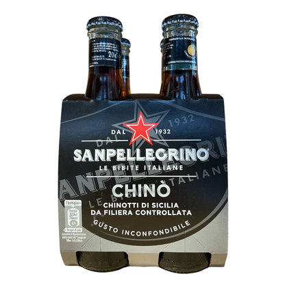 San Pellegrino - Chino - 4pcs
