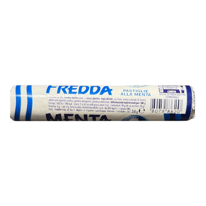 Golia - Menta Fredda -  Stick - 34g (1.2 oz)
