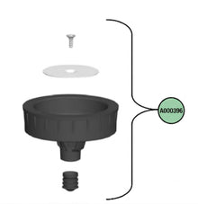 Part - Illy Francis Francis -  A000396 - SERVING ADAPTOR KIT F/ TRIO FILTER HOLDER